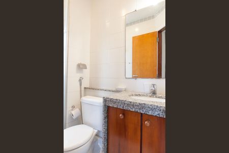 Studio para alugar com 34m², 1 quarto e 1 vaga Studio para alugar com 34m², 1 quarto e 1 vagaBanheiro da Suíte