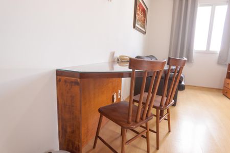 Studio para alugar com 34m², 1 quarto e 1 vaga Studio para alugar com 34m², 1 quarto e 1 vagaSala de Jantar