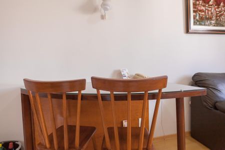 Studio para alugar com 34m², 1 quarto e 1 vaga Studio para alugar com 34m², 1 quarto e 1 vagaSala de Jantar