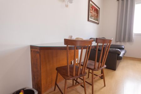 Studio para alugar com 34m², 1 quarto e 1 vaga Studio para alugar com 34m², 1 quarto e 1 vagaSala de Jantar