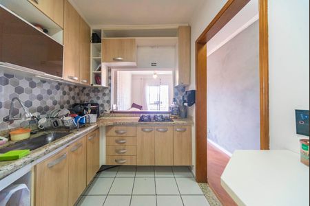 Apartamento à venda com 63m², 2 quartos e 1 vagaCozinha