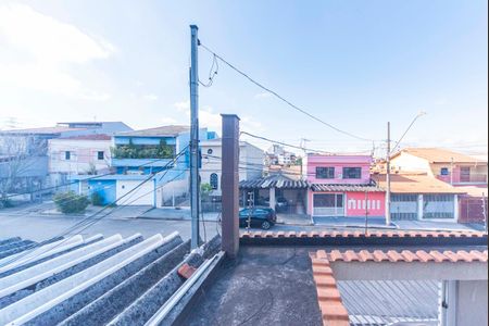 Apartamento à venda com 63m², 2 quartos e 1 vagaVista da Varanda da Suíte