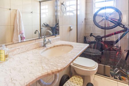 Apartamento à venda com 63m², 2 quartos e 1 vagaBanheiro