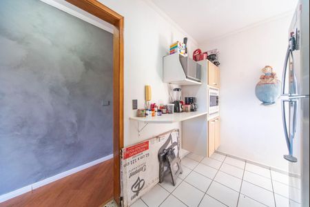 Apartamento à venda com 63m², 2 quartos e 1 vagaCozinha