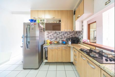 Apartamento à venda com 63m², 2 quartos e 1 vagaCozinha