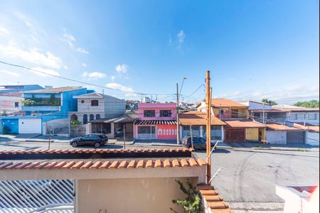 Apartamento à venda com 63m², 2 quartos e 1 vagaVista da Varanda da Sala