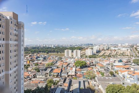 Apartamento à venda com 42m², 2 quartos e 1 vagaVista