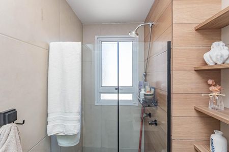 Apartamento à venda com 42m², 2 quartos e 1 vagaBanheiro da Suíte