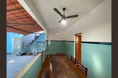 Casa para alugar com 260m², 5 quartos e 4 vagas Casa para alugar com 260m², 5 quartos e 4 vagasQuintal Fundos