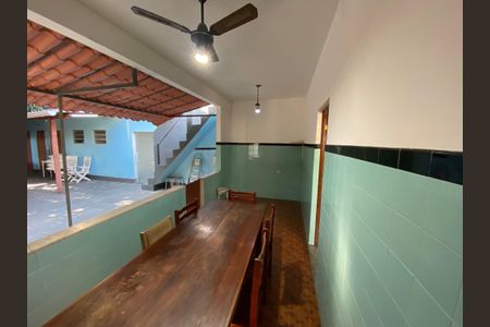 Casa para alugar com 260m², 5 quartos e 4 vagas Casa para alugar com 260m², 5 quartos e 4 vagasQuintal Fundos