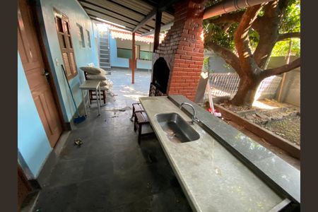 Casa para alugar com 260m², 5 quartos e 4 vagas Casa para alugar com 260m², 5 quartos e 4 vagasArea Gourmet