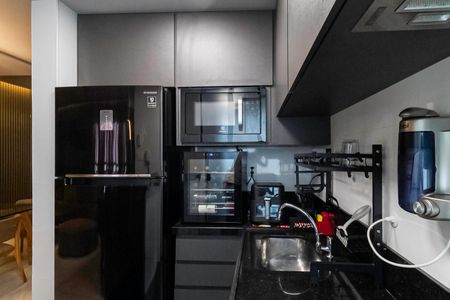 Apartamento à venda com 64m², 2 quartos e 2 vagas Apartamento à venda com 64m², 2 quartos e 2 vagasCozinha