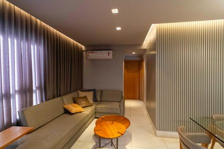 Apartamento à venda com 64m², 2 quartos e 2 vagas Apartamento à venda com 64m², 2 quartos e 2 vagasSala