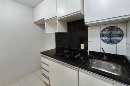 Apartamento à venda com 46m², 2 quartos e 1 vaga Apartamento à venda com 46m², 2 quartos e 1 vagaCozinha