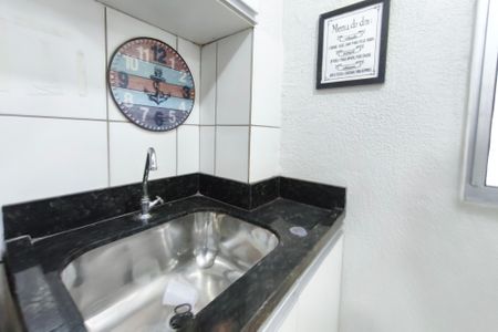 Apartamento à venda com 46m², 2 quartos e 1 vaga Apartamento à venda com 46m², 2 quartos e 1 vagaÁrea de Serviço