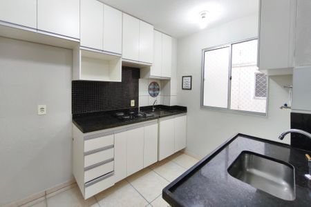 Apartamento à venda com 46m², 2 quartos e 1 vaga Apartamento à venda com 46m², 2 quartos e 1 vagaCozinha