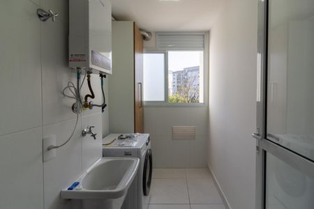 Apartamento à venda com 66m², 2 quartos e 2 vagasÁrea de Serviço