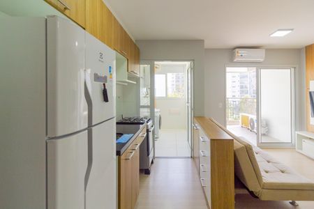 Apartamento à venda com 66m², 2 quartos e 2 vagasCozinha