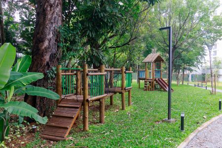 Apartamento à venda com 66m², 2 quartos e 2 vagasParque Infantil