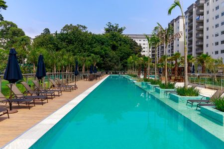 Apartamento à venda com 66m², 2 quartos e 2 vagasPiscina