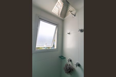 Apartamento à venda com 66m², 2 quartos e 2 vagasBanheiro da Suíte