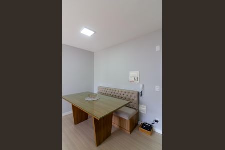 Apartamento à venda com 66m², 2 quartos e 2 vagasSala de Jantar