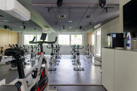 Apartamento à venda com 66m², 2 quartos e 2 vagasAcademia