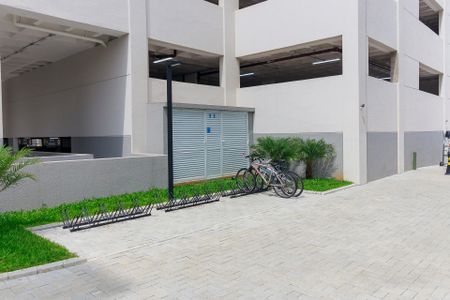 Apartamento à venda com 66m², 2 quartos e 2 vagasBicicletário