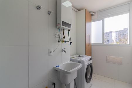 Apartamento à venda com 66m², 2 quartos e 2 vagasÁrea de Serviço