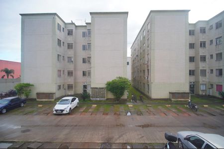 Apartamento à venda com 43m², 2 quartos e 1 vagaVista da Sala