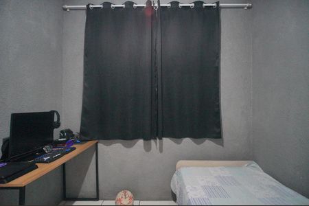 Apartamento à venda com 43m², 2 quartos e 1 vagaQuarto 2