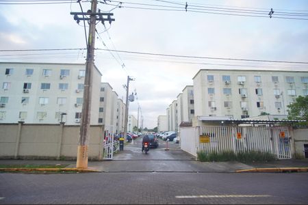 Apartamento à venda com 43m², 2 quartos e 1 vagaFachada