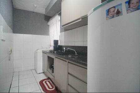 Apartamento à venda com 43m², 2 quartos e 1 vagaCozinha