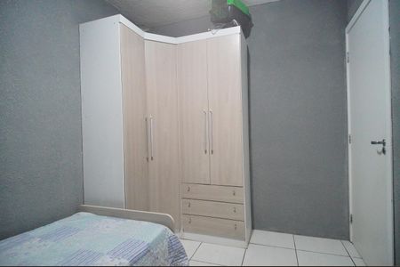 Apartamento à venda com 43m², 2 quartos e 1 vagaQuarto 2