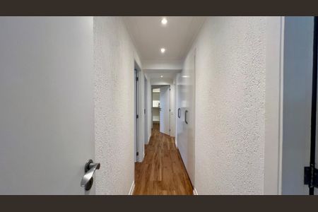Apartamento à venda com 166m², 3 quartos e 2 vagas Apartamento à venda com 166m², 3 quartos e 2 vagasCorredor