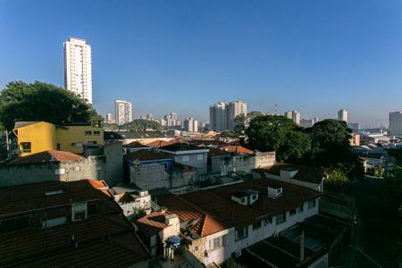 Apartamento à venda com 122m², 3 quartos e 2 vagas Apartamento à venda com 122m², 3 quartos e 2 vagasVista da Varanda