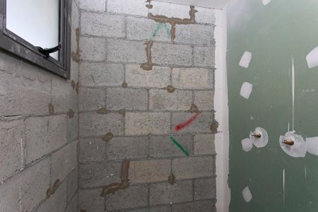 Apartamento à venda com 122m², 3 quartos e 2 vagas Apartamento à venda com 122m², 3 quartos e 2 vagasBanheiro da Suíte 3