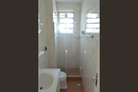 Apartamento à venda com 50m², 2 quartos e 1 vaga Apartamento à venda com 50m², 2 quartos e 1 vagaBanheiro