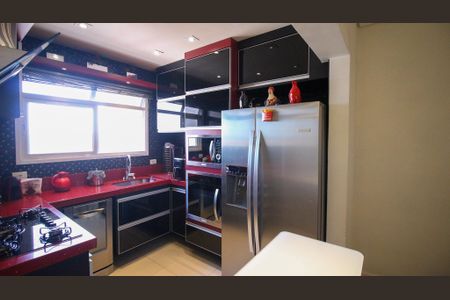 Apartamento para alugar com 107m², 2 quartos e 3 vagas Apartamento para alugar com 107m², 2 quartos e 3 vagasCozinha