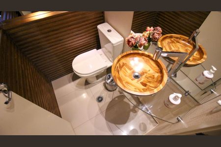 Apartamento para alugar com 107m², 2 quartos e 3 vagas Apartamento para alugar com 107m², 2 quartos e 3 vagasLavabo