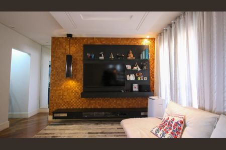 Sala de apartamento à venda com 2 quartos, 107m² em Jardim Avelino, São Paulo