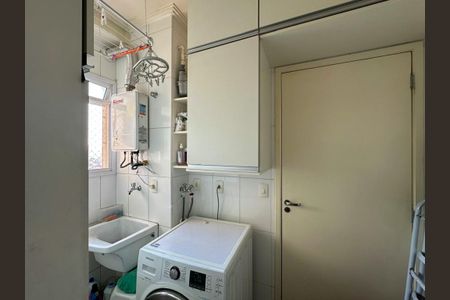 Apartamento para alugar com 107m², 2 quartos e 3 vagas Apartamento para alugar com 107m², 2 quartos e 3 vagasÁrea de Serviço