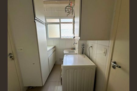 Apartamento para alugar com 107m², 2 quartos e 3 vagas Apartamento para alugar com 107m², 2 quartos e 3 vagasÁrea de Serviço