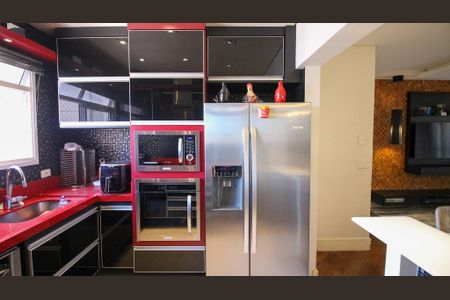 Apartamento para alugar com 107m², 2 quartos e 3 vagas Apartamento para alugar com 107m², 2 quartos e 3 vagasCozinha