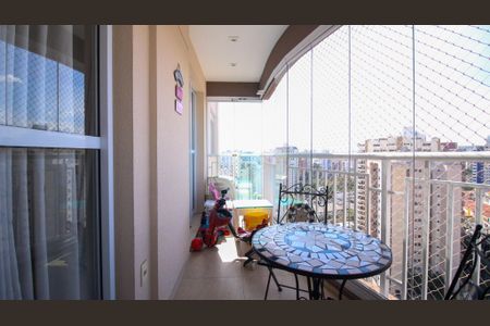 Apartamento para alugar com 107m², 2 quartos e 3 vagas Apartamento para alugar com 107m², 2 quartos e 3 vagasVaranda da Sala