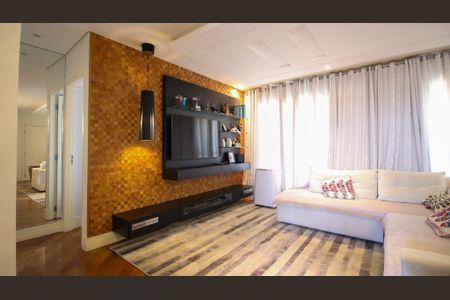 Sala de apartamento à venda com 2 quartos, 107m² em Jardim Avelino, São Paulo