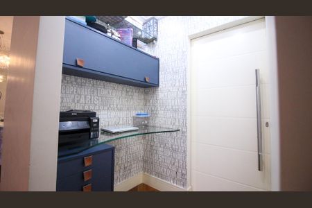 Apartamento para alugar com 107m², 2 quartos e 3 vagas Apartamento para alugar com 107m², 2 quartos e 3 vagasEscritório