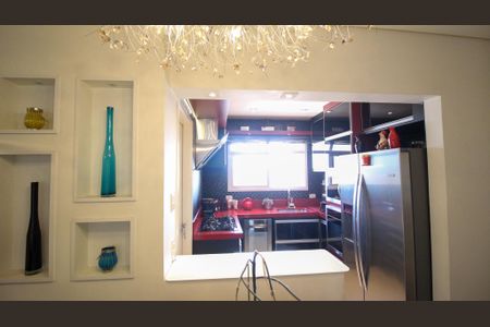 Apartamento para alugar com 107m², 2 quartos e 3 vagas Apartamento para alugar com 107m², 2 quartos e 3 vagasCozinha