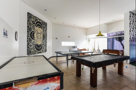 Apartamento à venda com 91m², 3 quartos e 2 vagas Apartamento à venda com 91m², 3 quartos e 2 vagasÁrea comum - Sala de Jogos