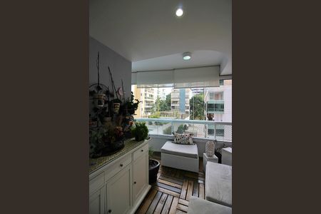 Apartamento à venda com 91m², 3 quartos e 2 vagasSala Sacada